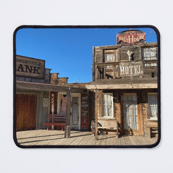 Item preview, Modern Wild West designed and sold by ZeroTechnique.