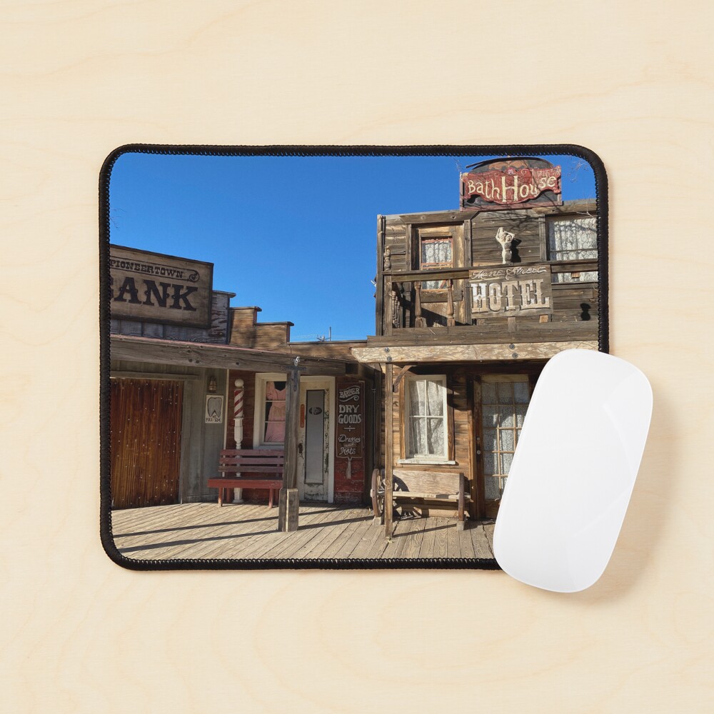 Item preview, Mouse Pad designed and sold by ZeroTechnique.