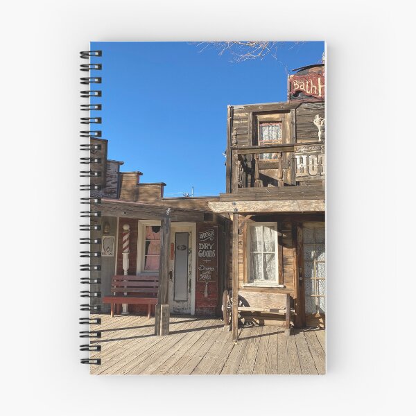 Aperçu de l'œuvre Far West moderne créée et vendue par ZeroTechnique.