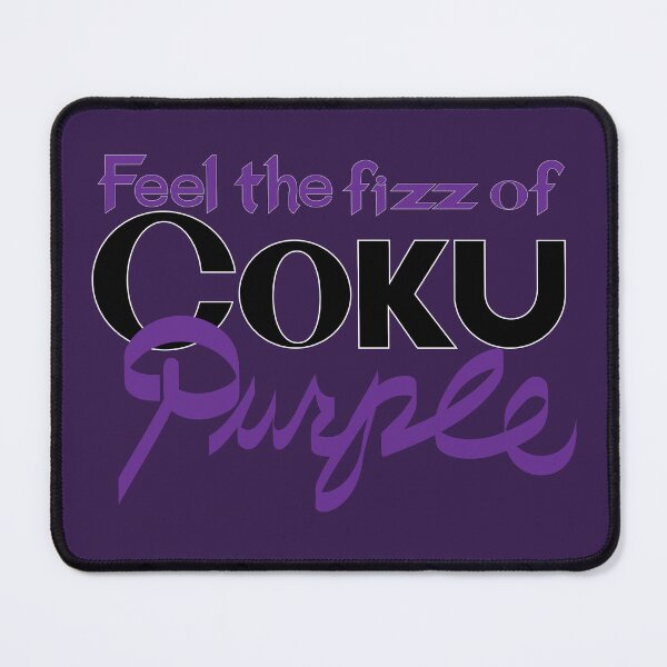 Item preview, Coku Purple designed and sold by Sqndesigns.