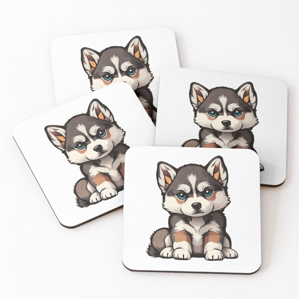 Item preview, Huskie Pup designed and sold by GaslightNGiggle.