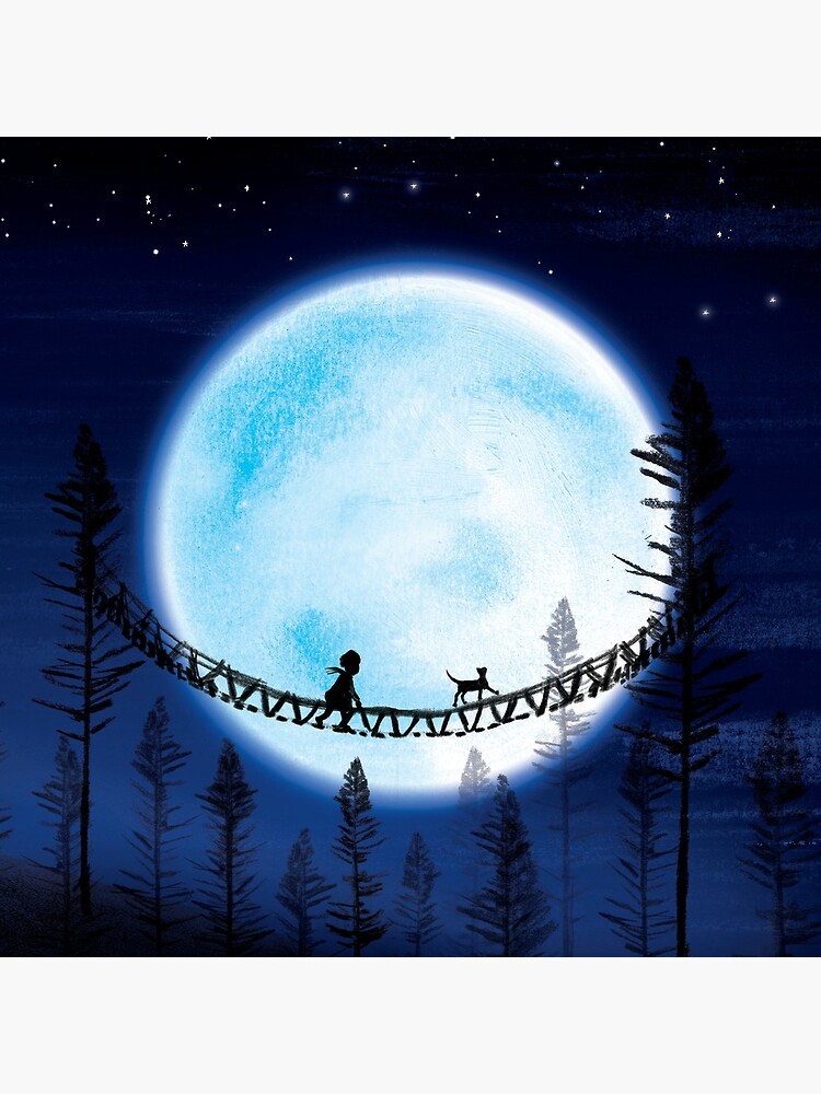 Blue Moon by ashleycrowley1
