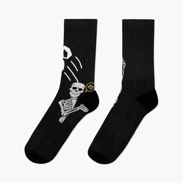 Item preview, funny skeleton designed and sold by hamooood.