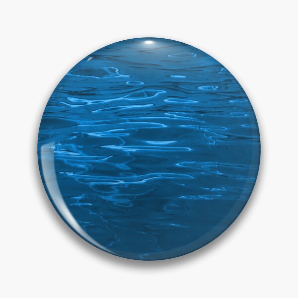 Item preview, Blue tranquil water Med Ibiza designed and sold by eddiebarronshop.
