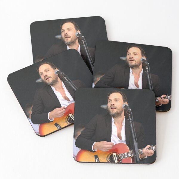 Item preview, Simone Felice - Photograph designed and sold by ConcertImages.