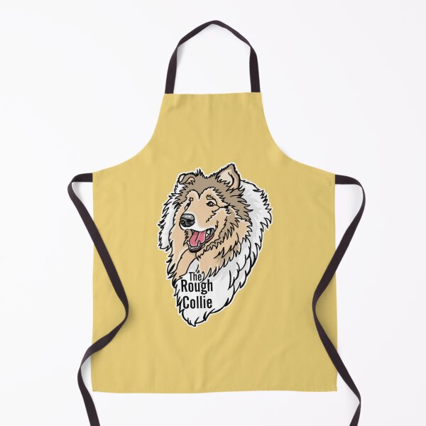 Item preview, The Rough Collie designed and sold by Elspeth Rose Design.