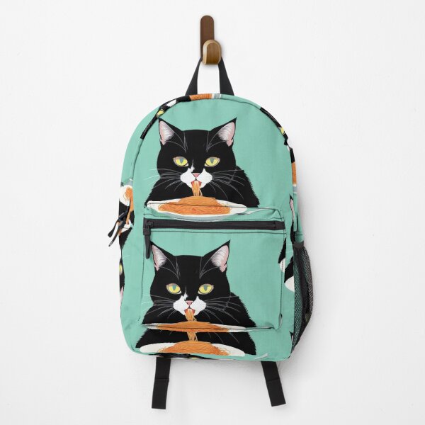 Item preview, Cats eating Spaghetti 7 designed and sold by dsxclothing.