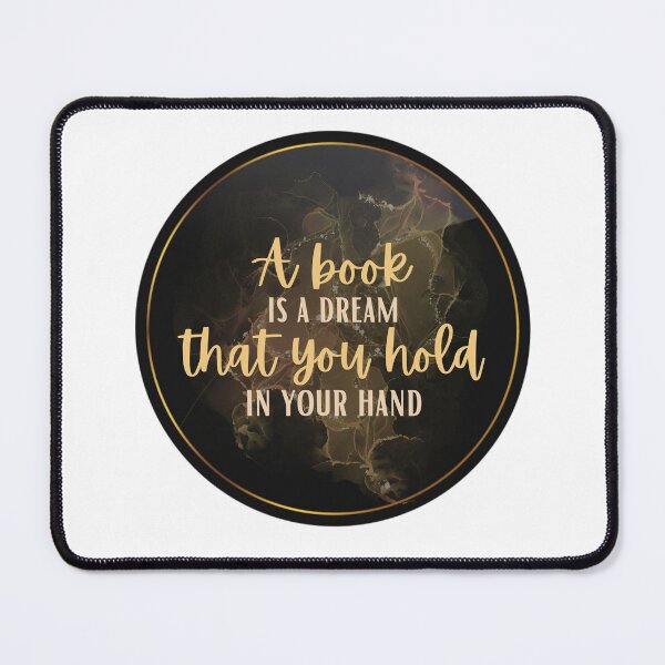 Item preview, Neil Gaiman quote designed and sold by QammerWazir.