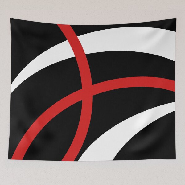 Item preview, Contemporary design with circles designed and sold by BattaAnastasia.