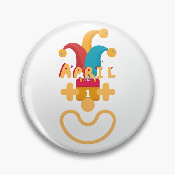 Item preview, 1 April designed and sold by Andrei Cazan.
