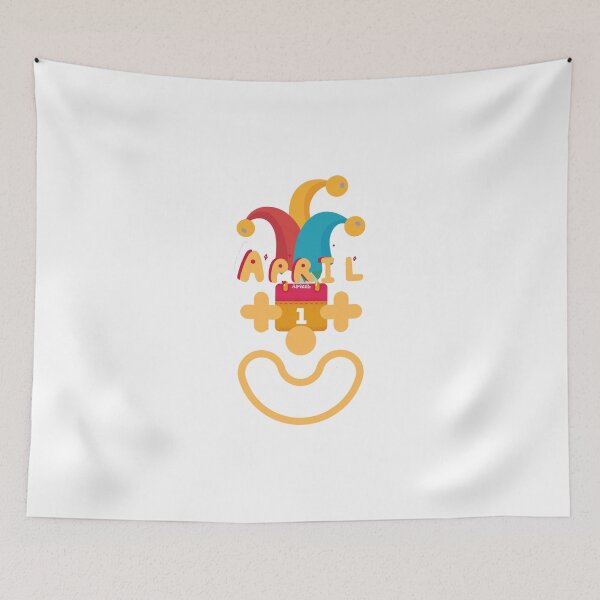Item preview, 1 April designed and sold by Andrei Cazan.