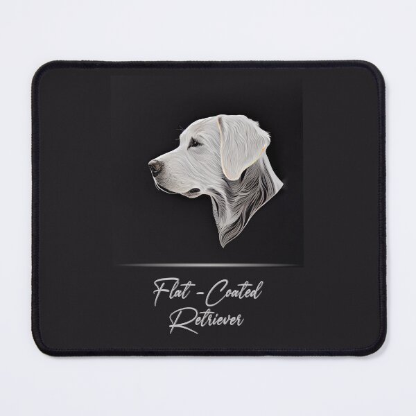 Item preview, Flat-Coated Retriever designed and sold by Best-Breeds.
