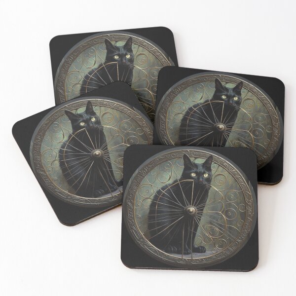 Item preview, Cat Noir #105 | Black Cat designed and sold by Black-Cats.