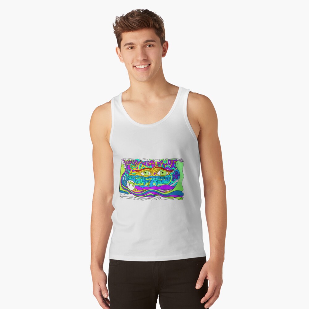 Item preview, Tank Top designed and sold by craigthecreator.