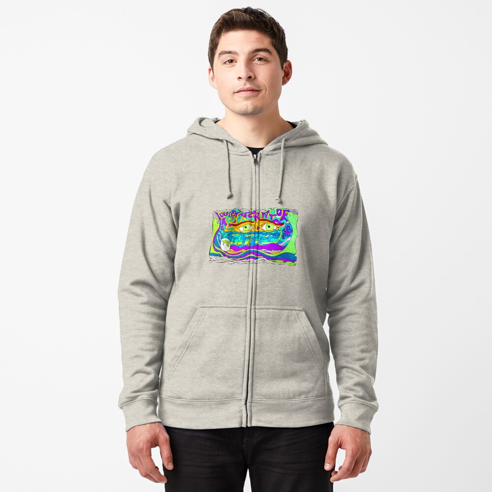 Item preview, Zipped Hoodie designed and sold by craigthecreator.