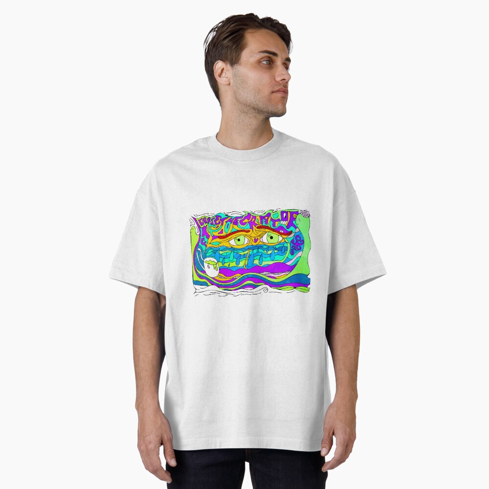 Item preview, Oversized T-Shirt designed and sold by craigthecreator.