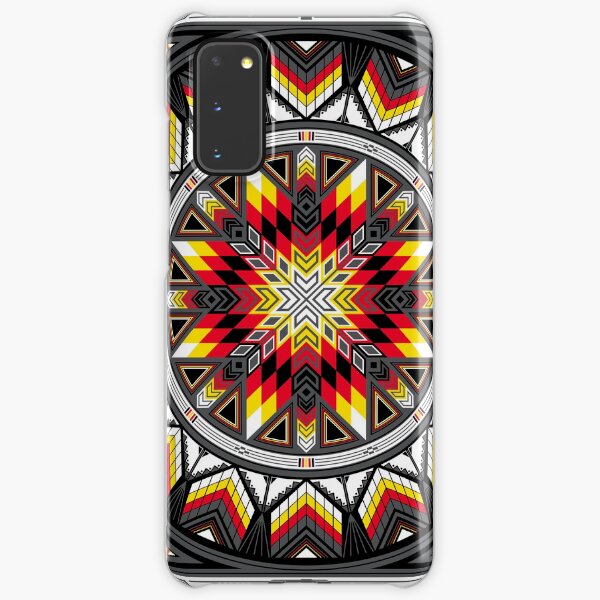 Sacred Places Red Samsung Galaxy Snap Case