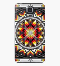 Sacred Places Red Case/Skin for Samsung Galaxy