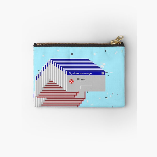 Item preview, Microsoft Error Message with Oh no Text - Neurodivergent designed and sold by jolabrese.
