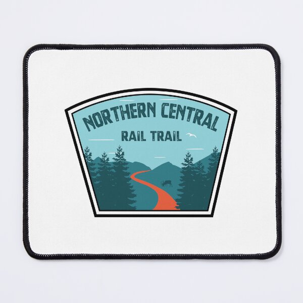Item preview, Northern Central Rail Trail designed and sold by Esskay Designs.