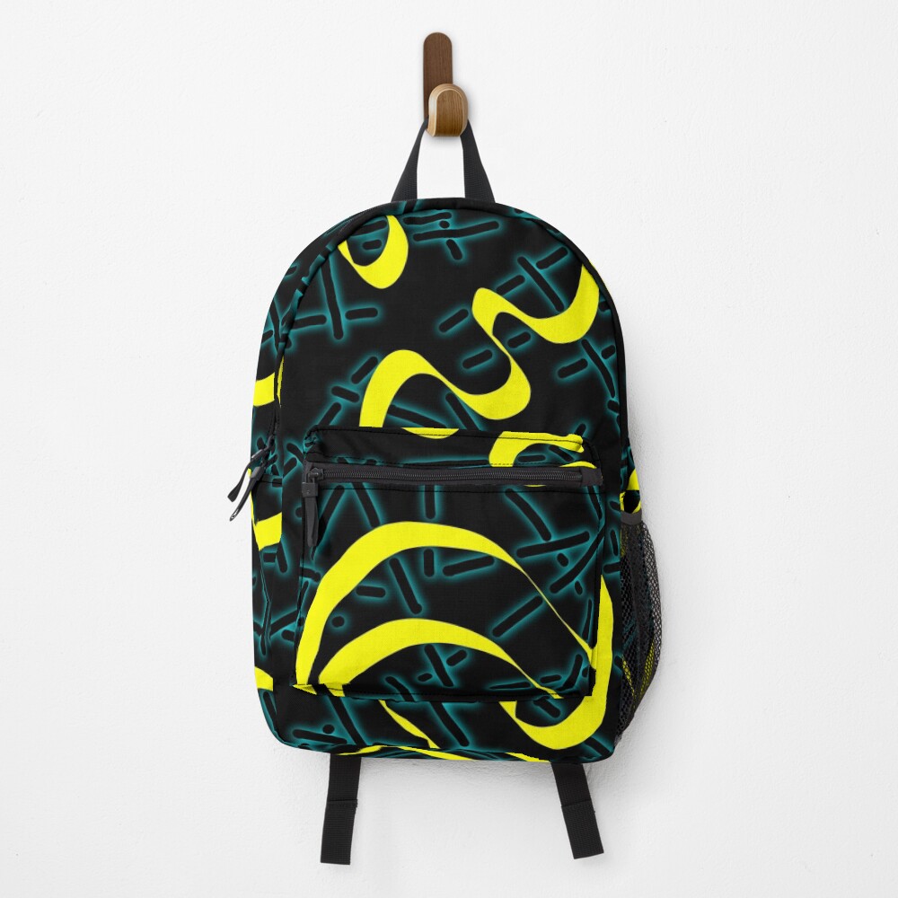 Item preview, Backpack designed and sold by wrapgraphics.