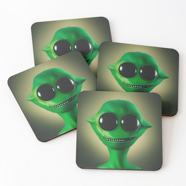 Item preview, Wacky Alien designed and sold by Planetporridge.