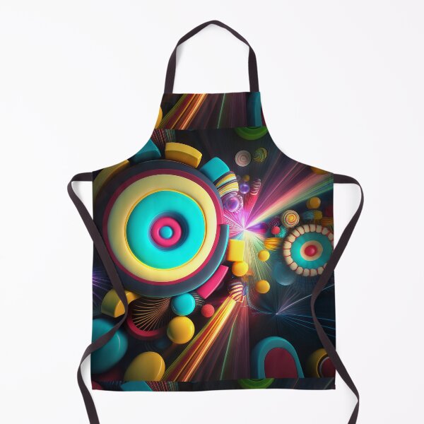 Item preview, Abstract Candy and Colorful Lights Design designed and sold by EnzoZs.
