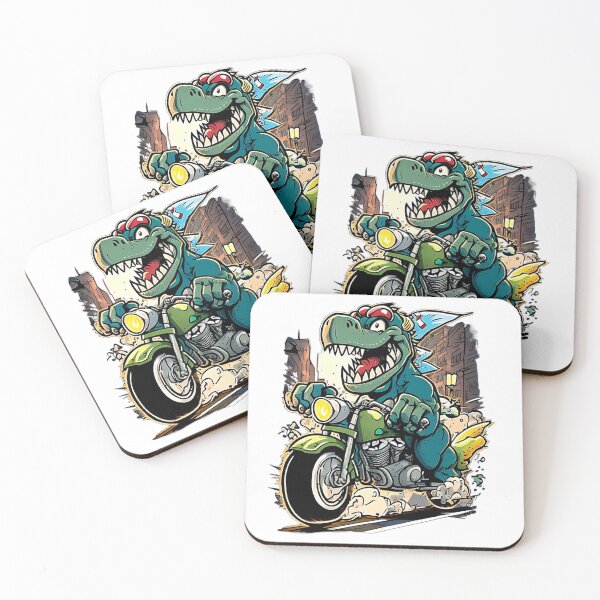 Item preview, Jurassic Joyride designed and sold by Armando Alorro.