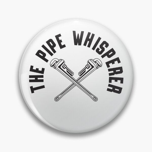 Item preview, The Pipe Whisperer designed and sold by LuuDesigns.