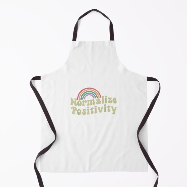 Item preview, Normalize Positivity designed and sold by FlamingFlare.