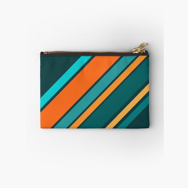 Item preview, Diagonal retro style stripes design designed and sold by BattaAnastasia.
