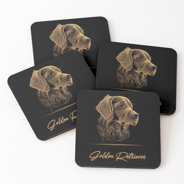 Item preview, Golden Retriever designed and sold by Best-Breeds.
