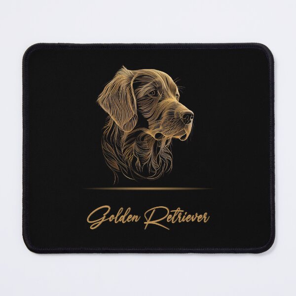 Item preview, Golden Retriever designed and sold by Best-Breeds.