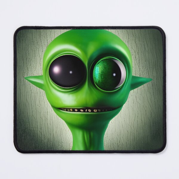 Item preview, Funny Alien designed and sold by Planetporridge.