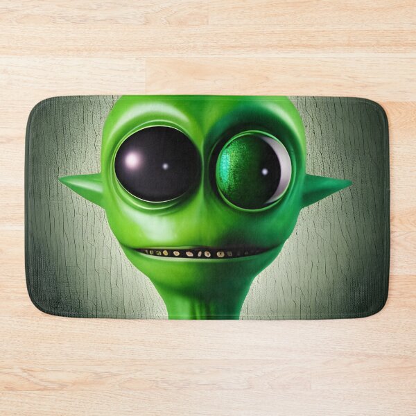 Item preview, Funny Alien designed and sold by Planetporridge.