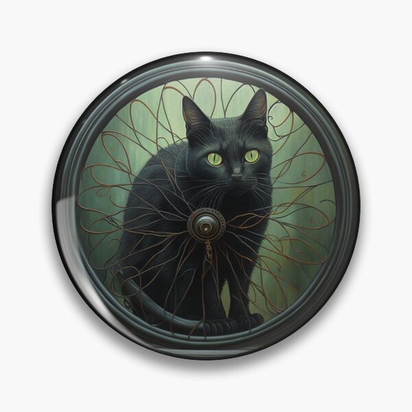 Artikelvorschau, Cat Noir #106 | Black Cat entworfen und verkauft von Black-Cats.