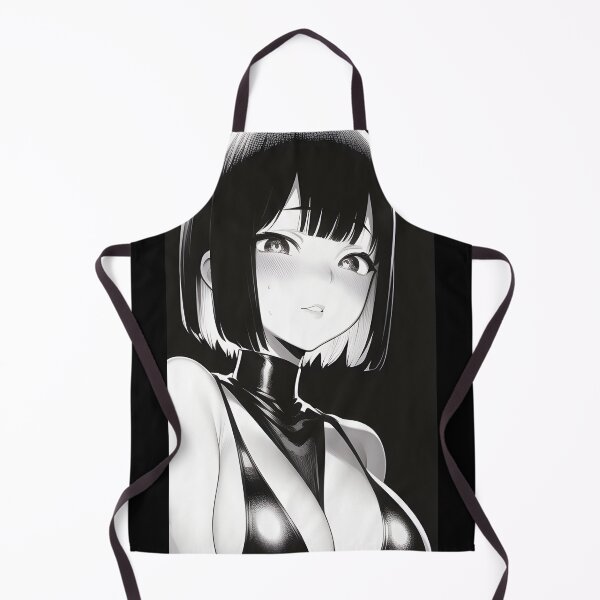 Item preview, Anime Girl Blushing designed and sold by Beep-.
