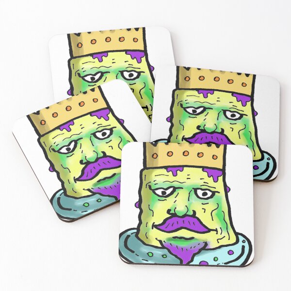 Item preview, King cake! designed and sold by reformedfruit.