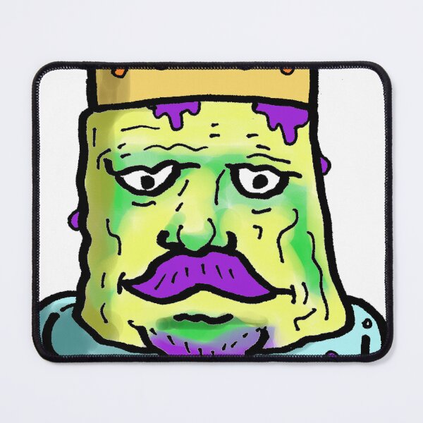 Item preview, King cake! designed and sold by reformedfruit.