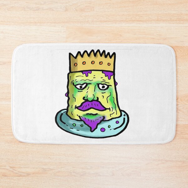 Item preview, King cake! designed and sold by reformedfruit.