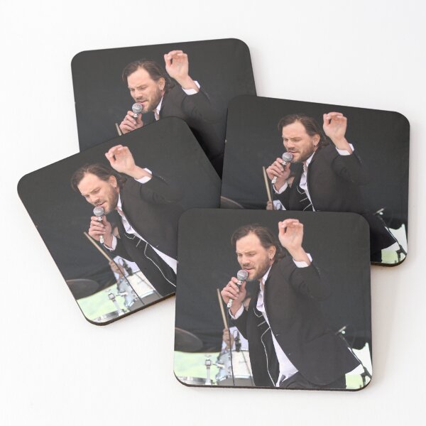 Item preview, Simone Felice - Photograph designed and sold by ConcertImages.