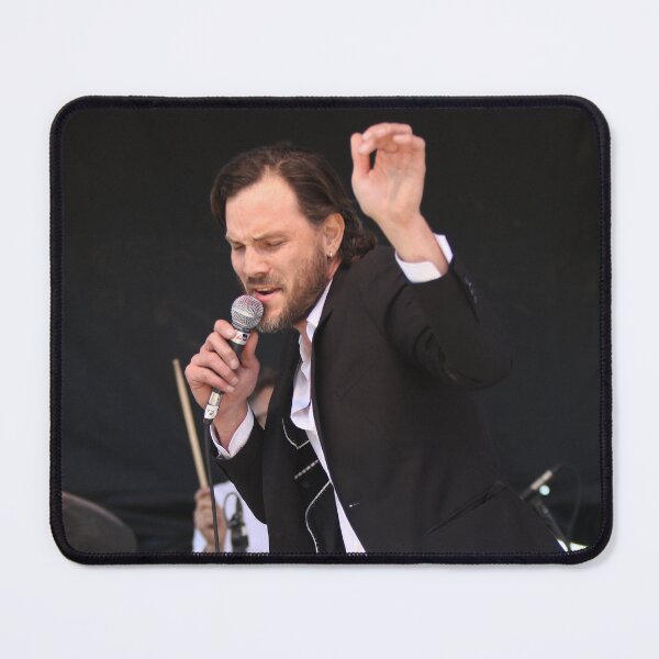 Item preview, Simone Felice - Photograph designed and sold by ConcertImages.