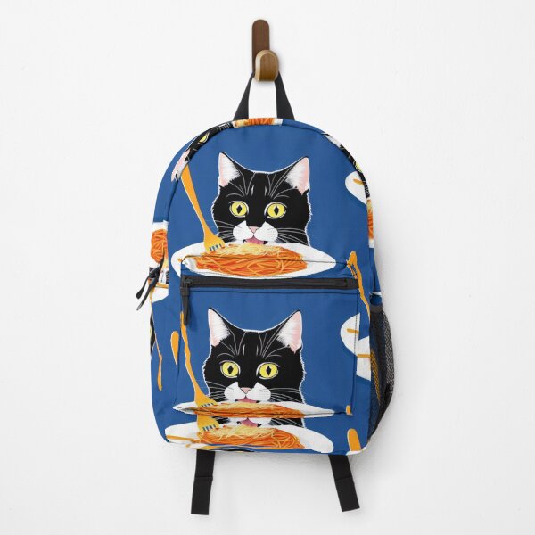 Item preview, Cats eating Spaghetti 15 designed and sold by dsxclothing.