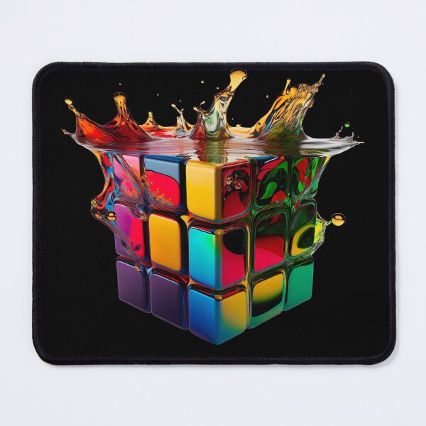 Item preview, Rubik's Cube in the water designed and sold by Tobias Fischer.