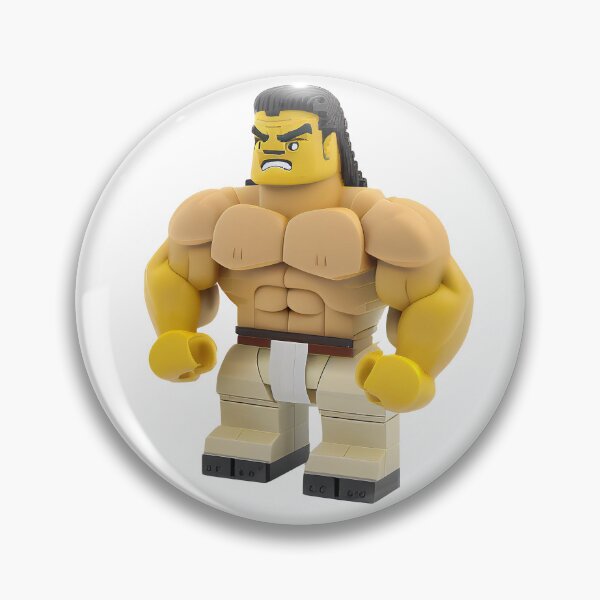 Item preview, Toy strongman - AI Art designed and sold by Steve-Craig.