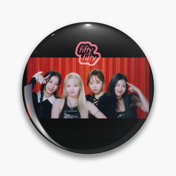 Item preview, FIFTYFIFTY - kpop designed and sold by kitten-minho.