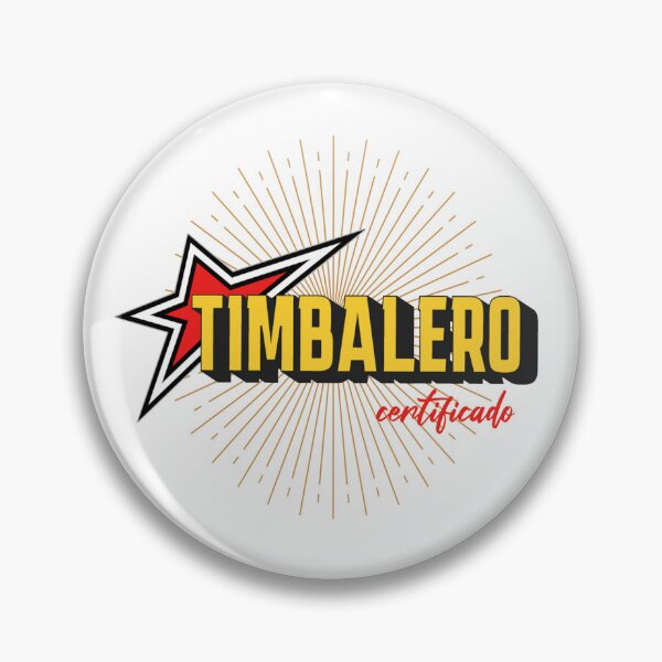 Item preview, Timbalero Centificado designed and sold by KefinStore.