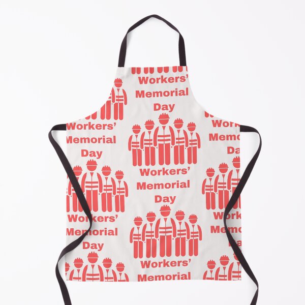 Item preview, Workers’ Memorial Day designed and sold by Simo0455.