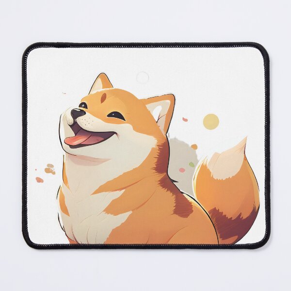 Item preview, MaMe Shiba Dog designed and sold by PlanetDino.