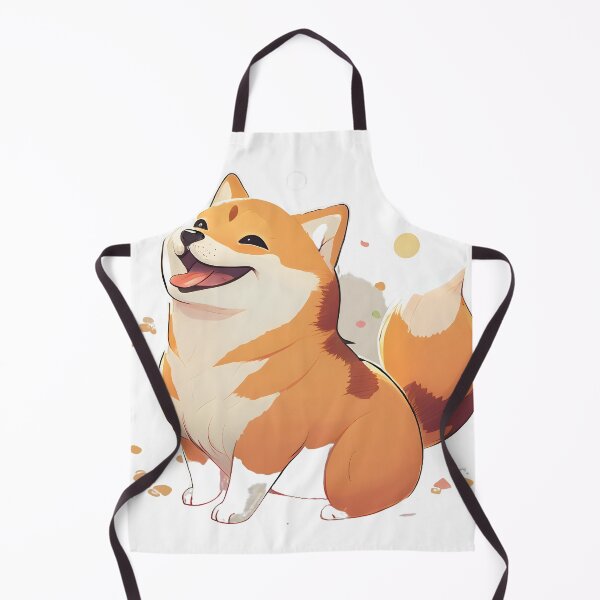 Item preview, MaMe Shiba Dog designed and sold by PlanetDino.